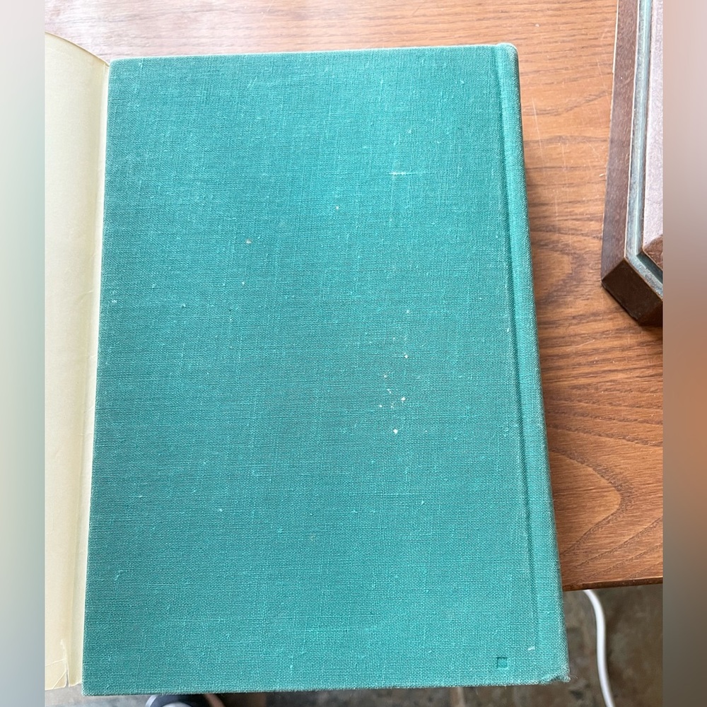 James A. Michener “Chesapeake” First Edition hardcover book - Picture 9 of 16